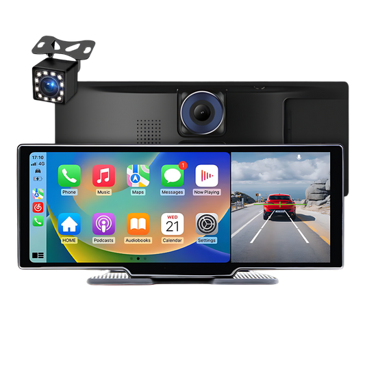 CarPlayBox™ Pro s podporou CarPlay a Android Auto