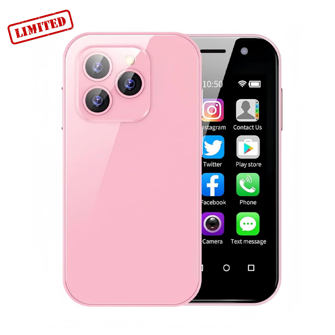 🔥DLPhone PRO malý smartfón