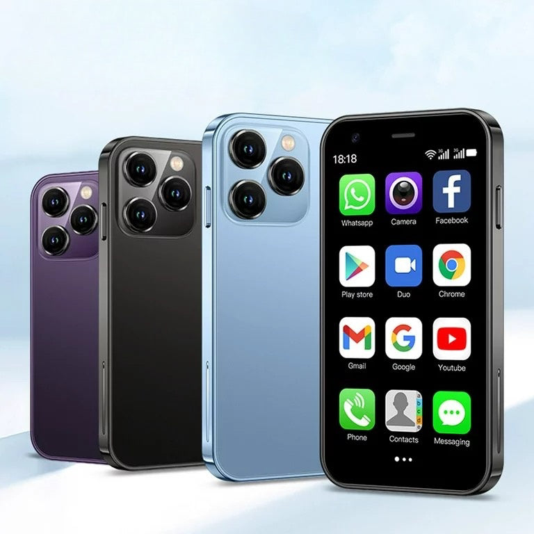 🔥DLPhone PRO malý smartfón