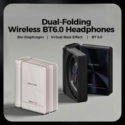 🔥Monster Earpuns - Bluetooth slúchadlá s dvojitým skladacím dizajnom