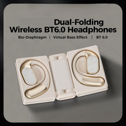 🔥Monster Earpuns - Bluetooth slúchadlá s dvojitým skladacím dizajnom